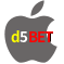 Aplicativo d5bet para iOS