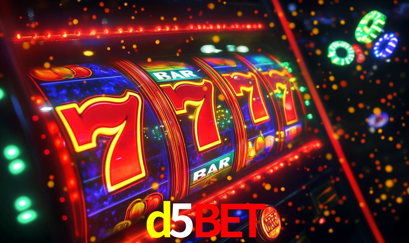 d5bet: Seu Cassino Premiado com Pagamentos Rápidos