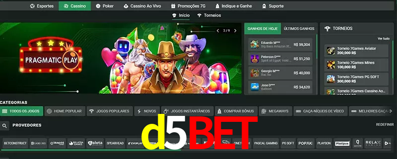 cassino d5bet