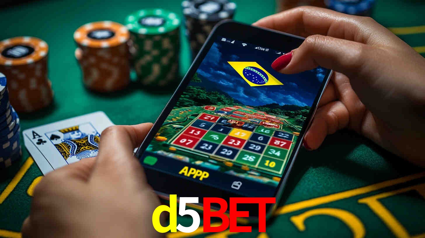 Explorando a Categoria de Eventos em Apostas na d5bet