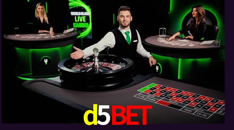 Exclusive Offers d5bet