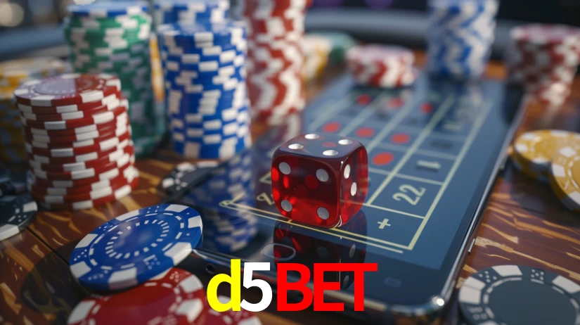 Bônus Generosos e Exclusivos no d5bet para Você!