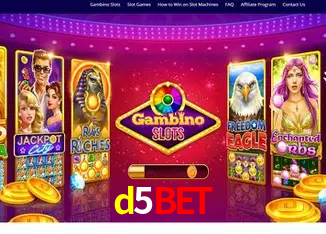 d5bet Bônus - Pacote R$5.000 + VIP