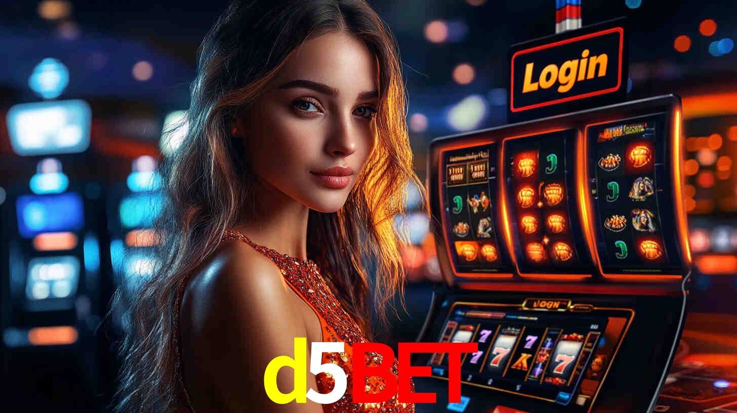 Experimente o Login Seguro Premium no d5bet