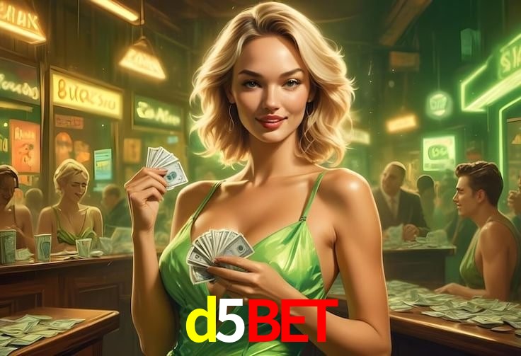 A Emoção da Loteria na d5bet: Uma Chance de Mudança de Vida