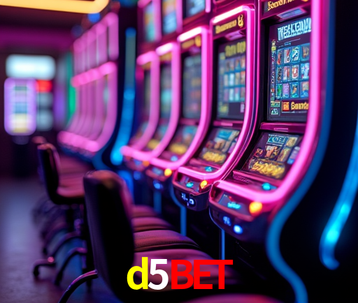 d5bet Slot - 320+ Caça-Níqueis Premium