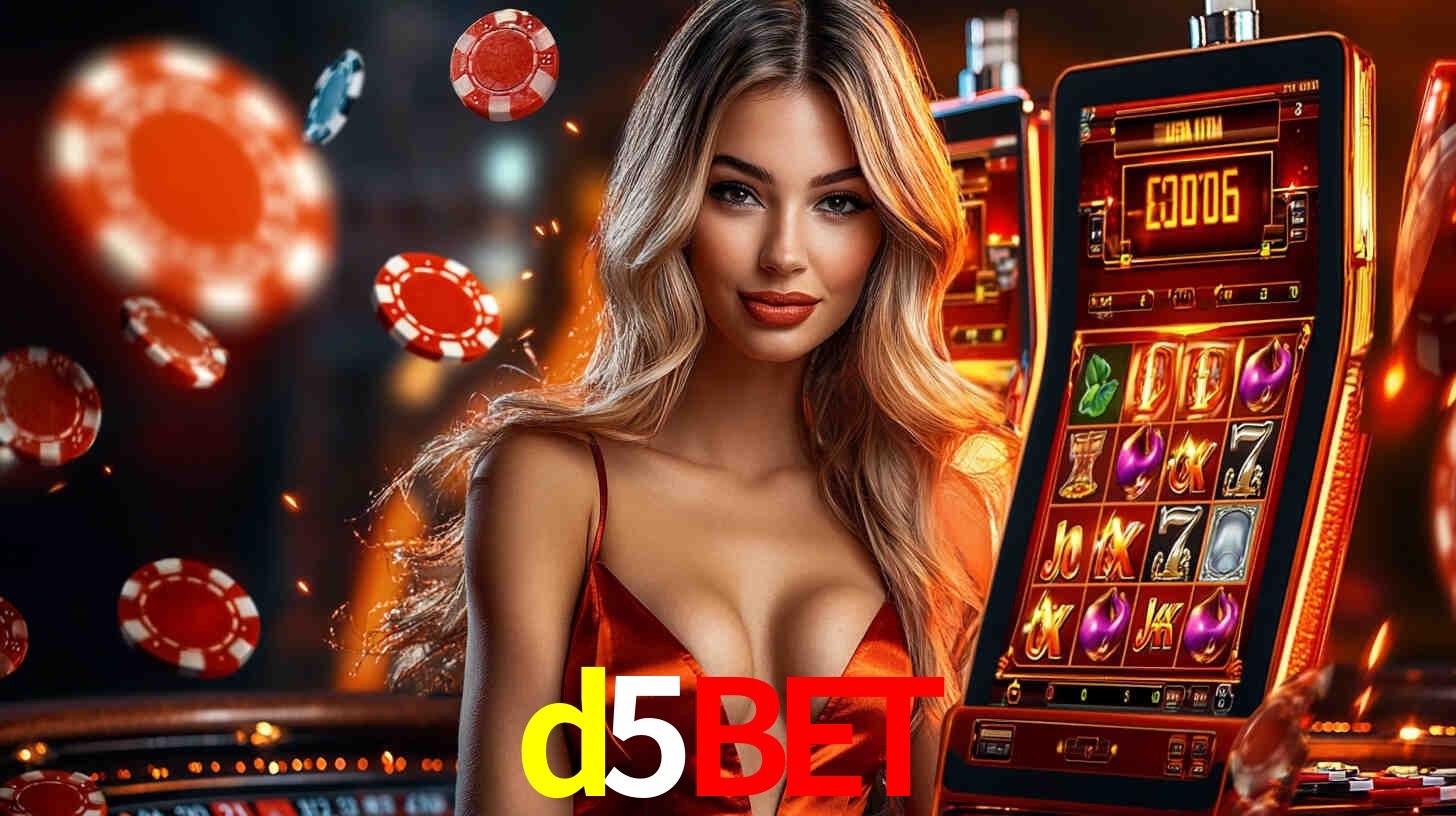 d5bet: Jogos de Caça-Níqueis-Altas Recompensas, Roleta-Velocidade, Blackjack-Desafios Máximos