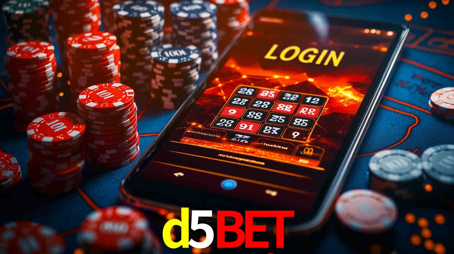 d5bet: A Experiência de Casino com Jogos de Mesa ao Vivo
