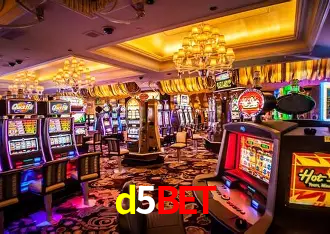 d5bet Cassino - 80+ Mesas ao Vivo