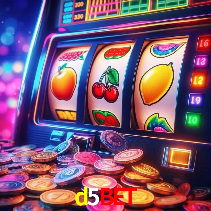 Provedores de Jogos d5bet