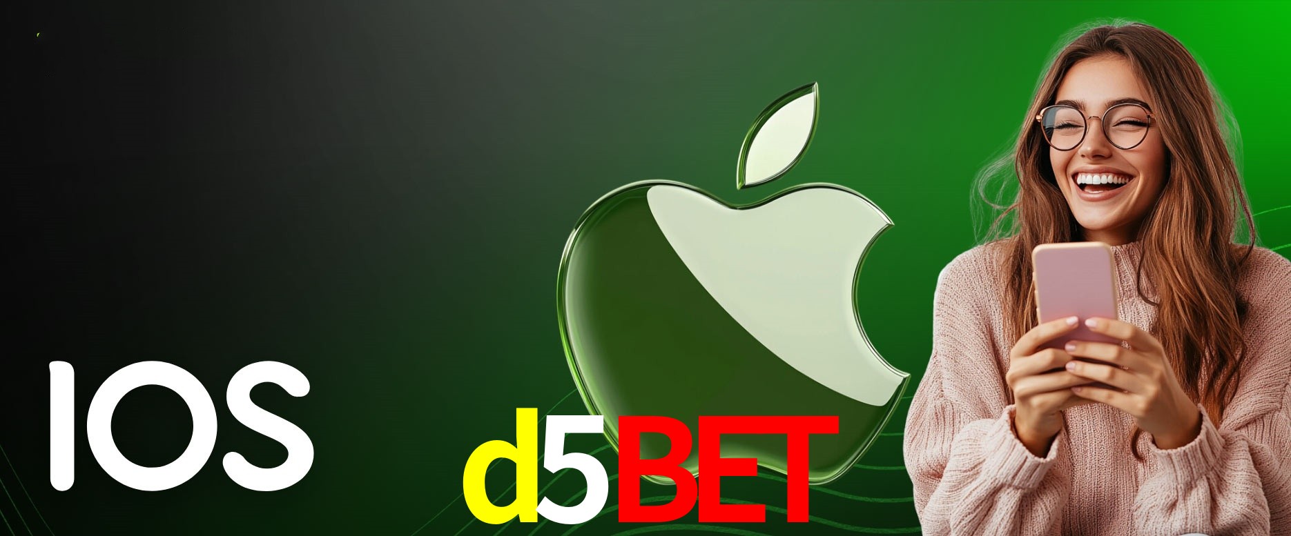 APP oficial da d5bet para mobile