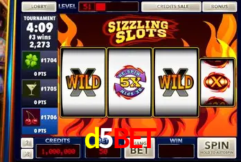 A Emoção da Loteria na d5bet: Uma Chance de Mudança de Vida