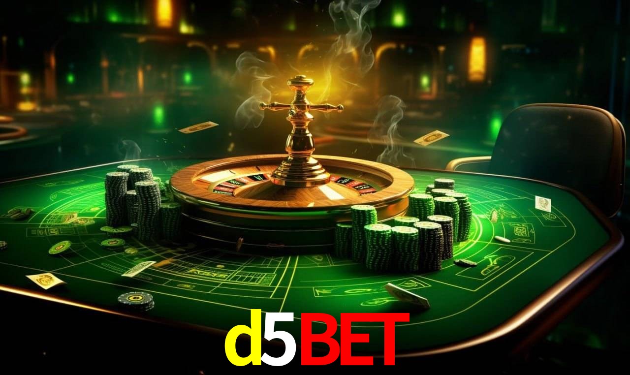 Interface do App d5bet