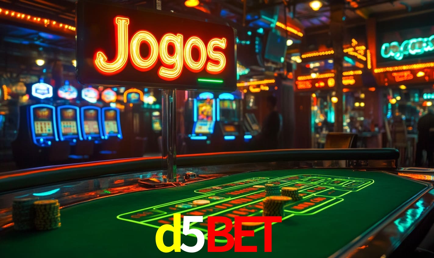 d5bet Belo Horizonte - Jackpots