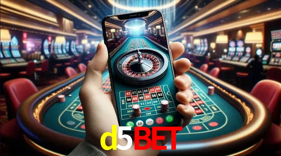 Platform Technology d5bet