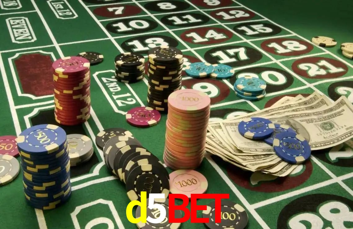 Live Casino d5bet