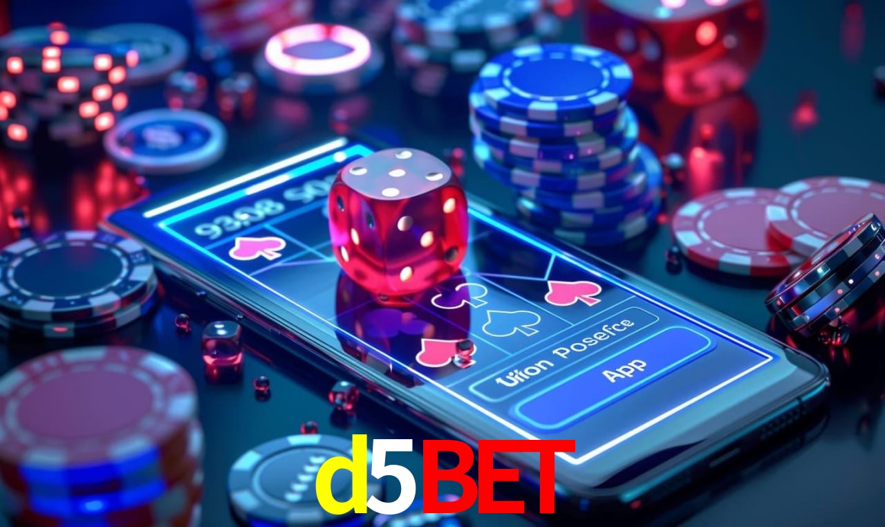 d5bet - Análise de Mercados Esportivos