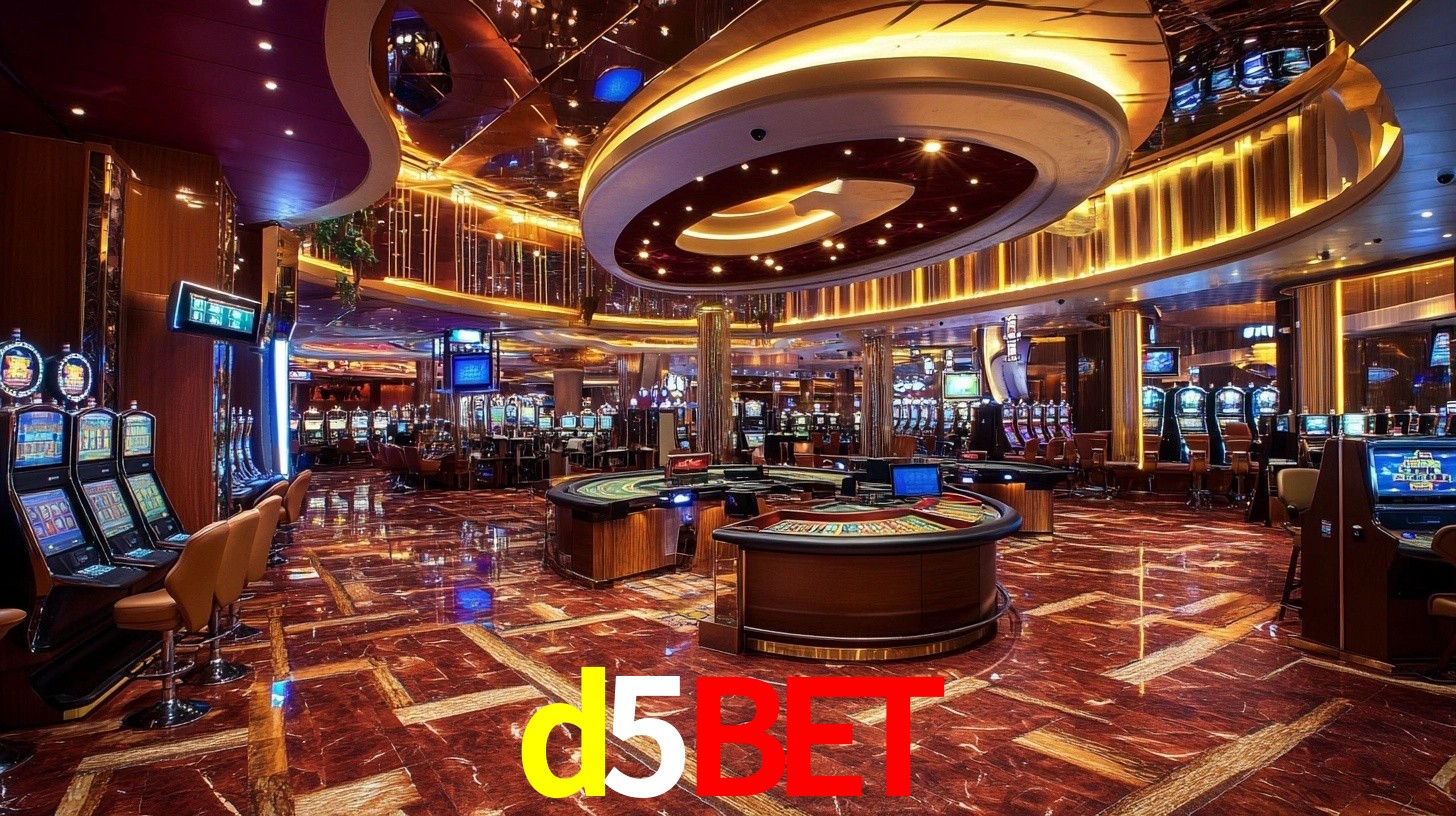 Roulette Table d5bet